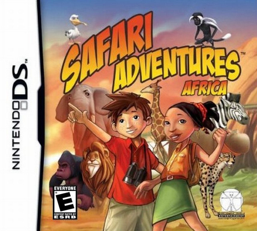 Safari Adventures: Africa