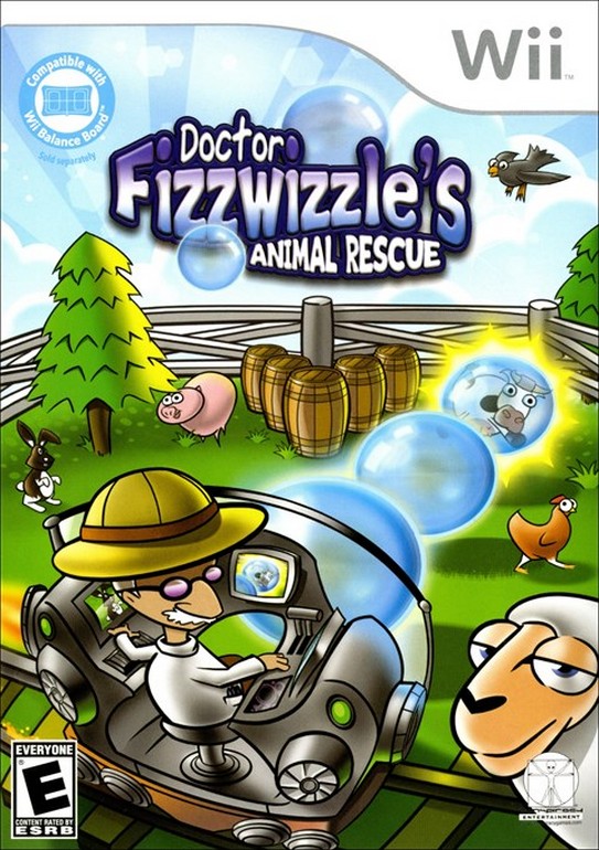 Doctor Fizzwhizzle's Animal Rescue