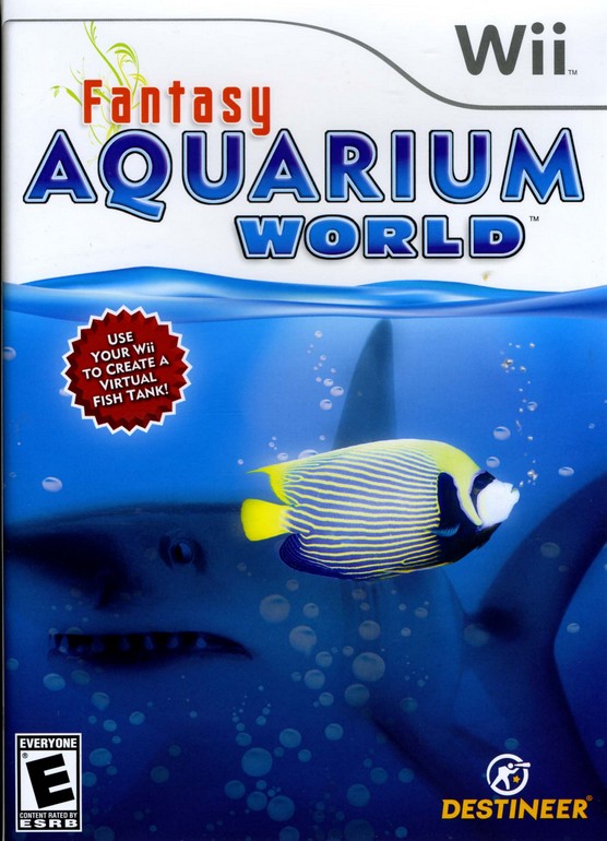 Fantasy Aquarium World