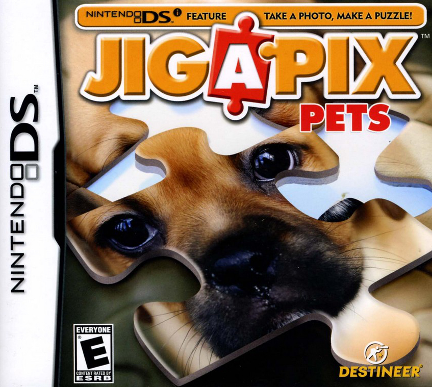 Jig-a-Pix Pets