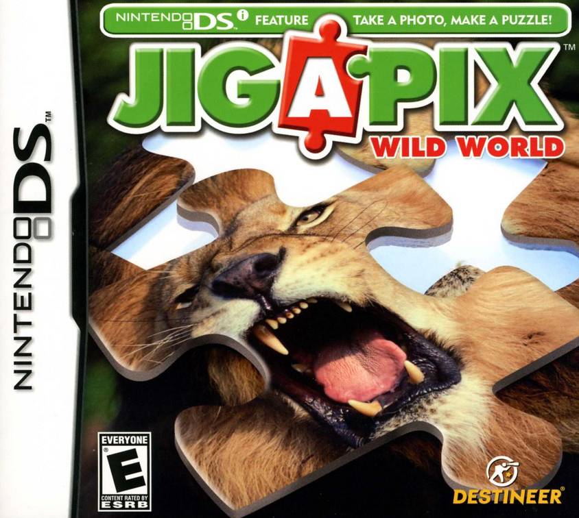 Jig-a-Pix Wild World