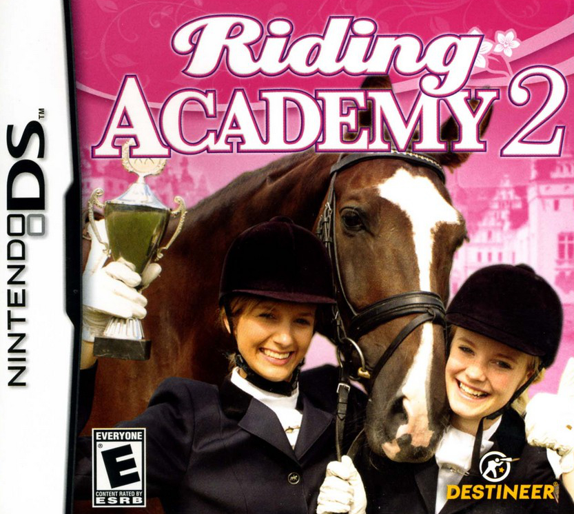Riding Academy 2