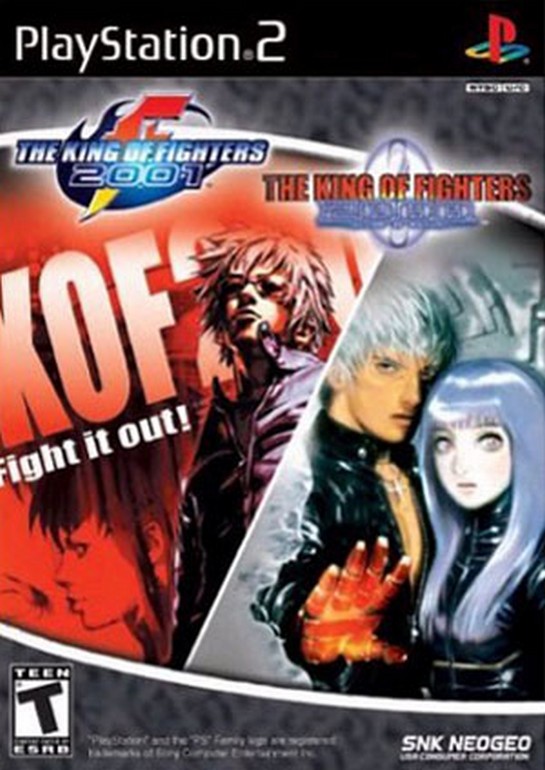 The King of Fighters 2000/2001