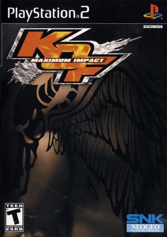 King of Fighters: Maximum Impact - Collector's Edition
