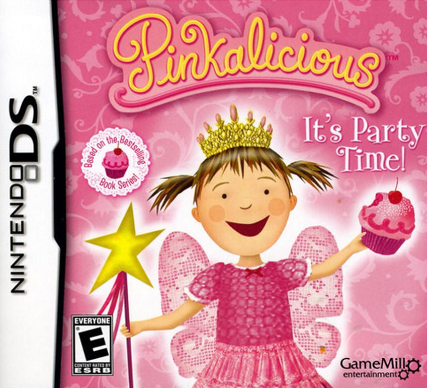 Pinkalicious (Game Only)