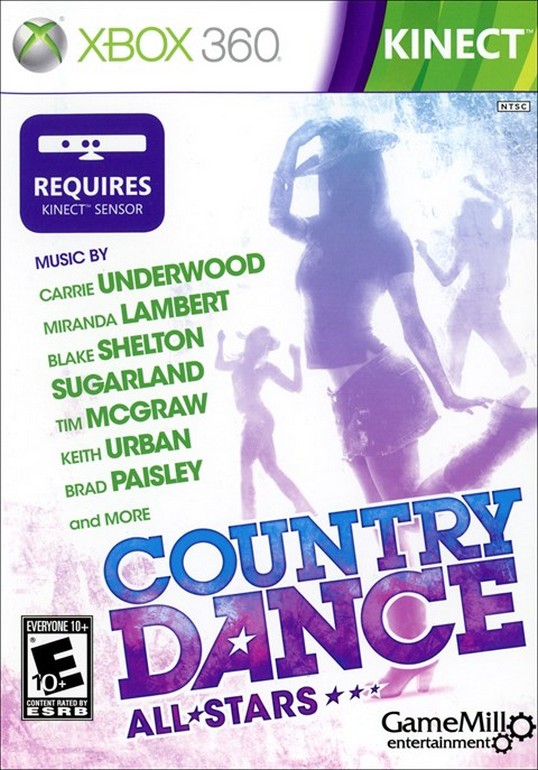 Country Dance All Stars
