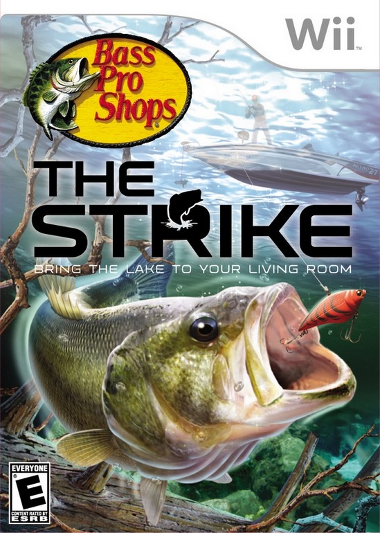 Bass Pro Shops: The Strike (Game Only)
