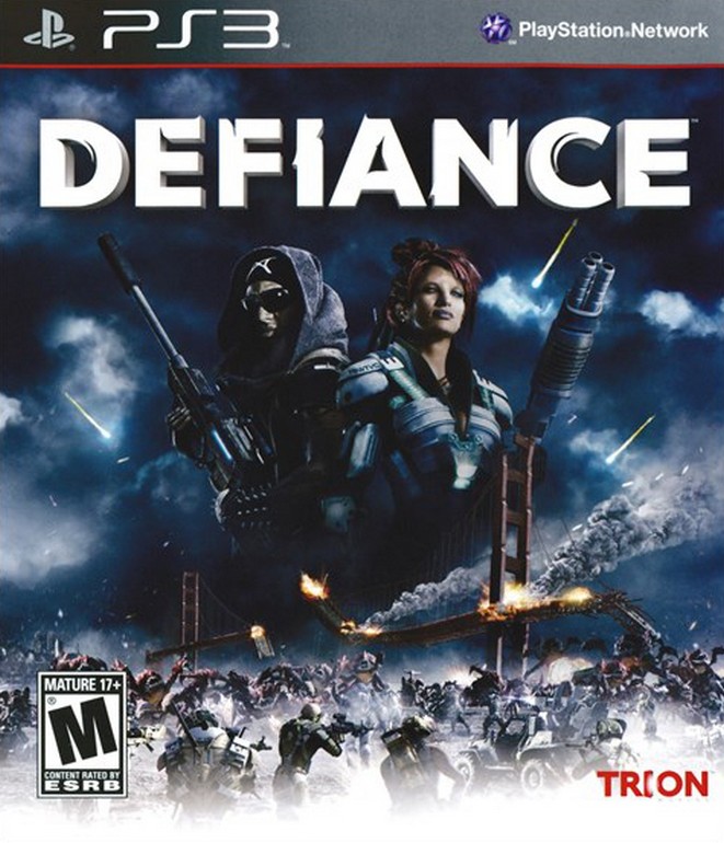 Defiance - Collector's Edition