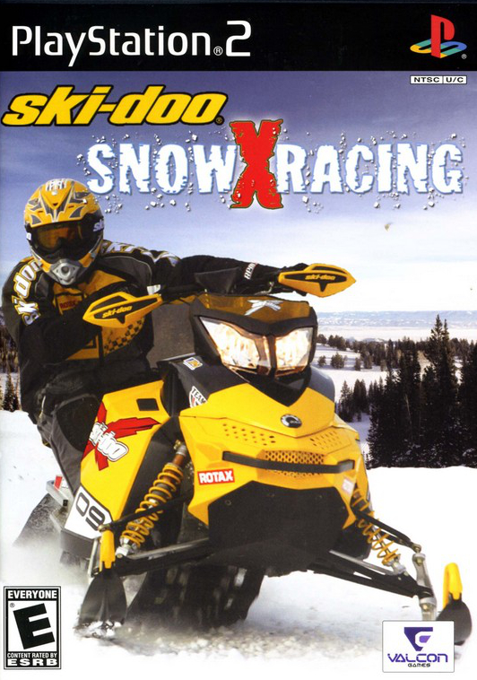 Ski-Doo Snow X Racing