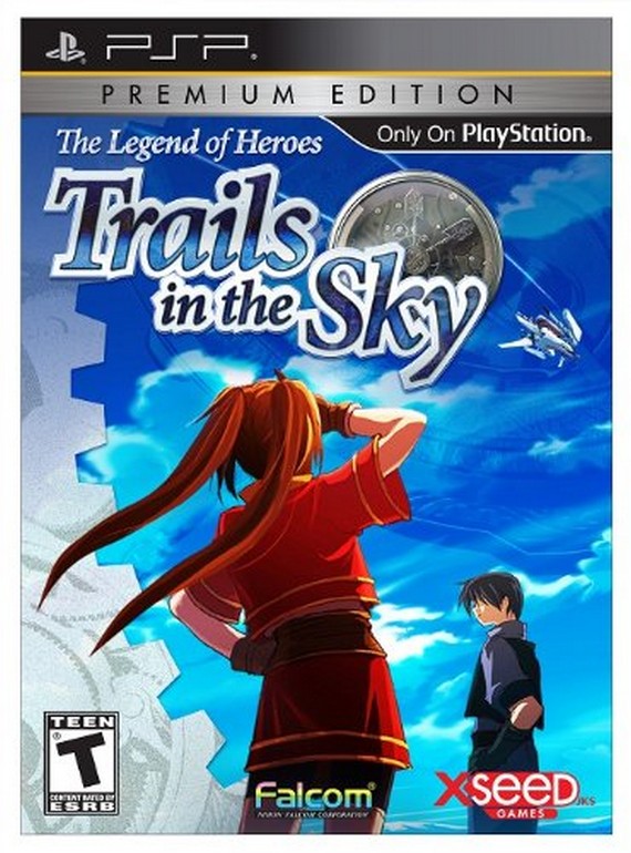 The Legend of Heroes: Trails in the Sky - Premium Edition