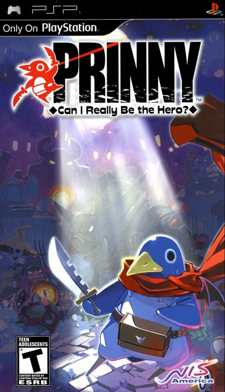 Prinny: Can I Really Be the Hero?