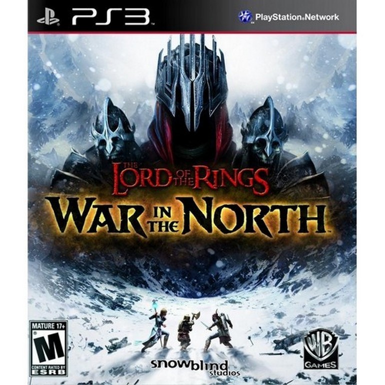 The Lord of the Rings: War in the North - Collector's Edition