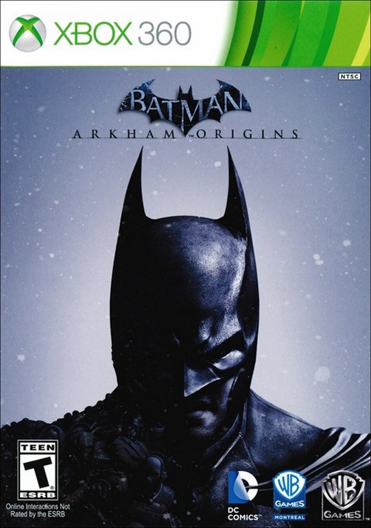 Batman: Arkham Origins - Collector's Edition