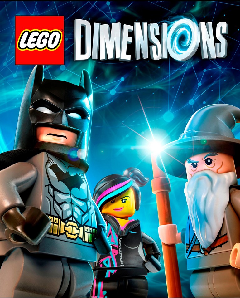 LEGO Dimensions (Game Only)