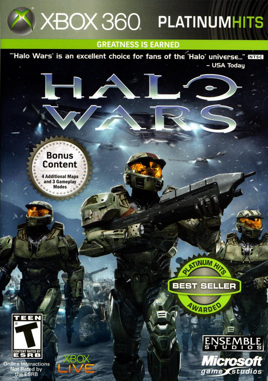 Halo Wars - Platinum Hits