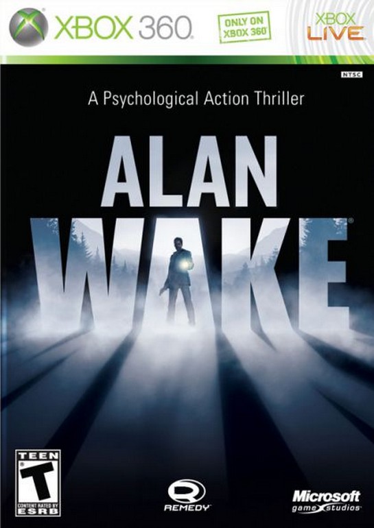 Alan Wake - Limited Edition