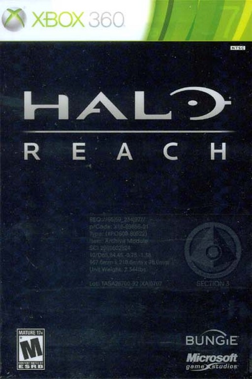 Halo: Reach - Limited Edition