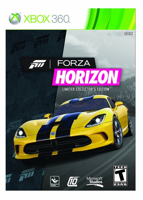Forza Horizon - Limited Collector's Edition