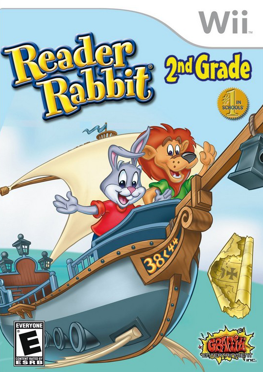 Reader Rabbit: 2nd Grade