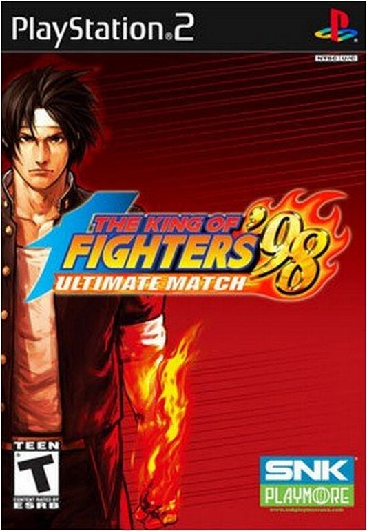The King of Fighters 98: Ultimate Match