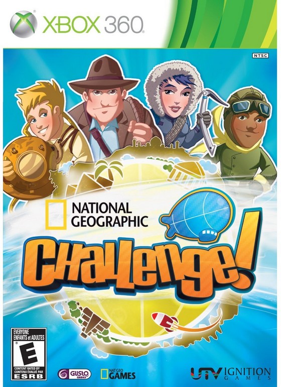 National Geographic Challenge!