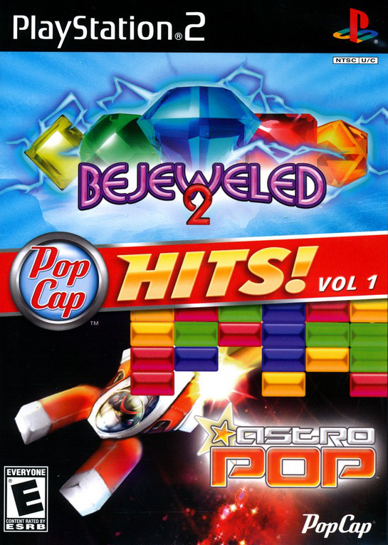 PopCap Hits! Vol. 1 (Bejeweled 2 / Astro Pop)